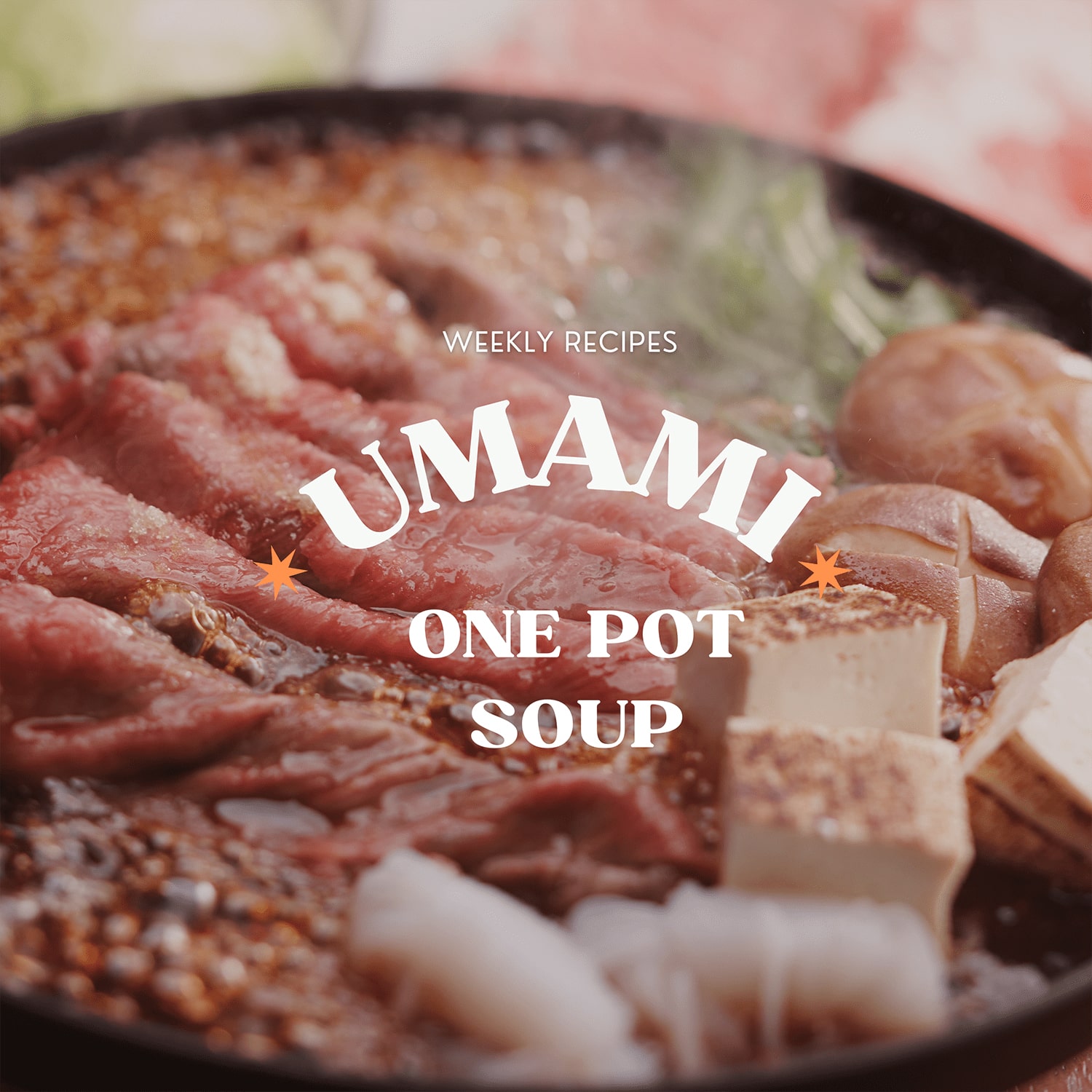 Umami Hot Pot Soup