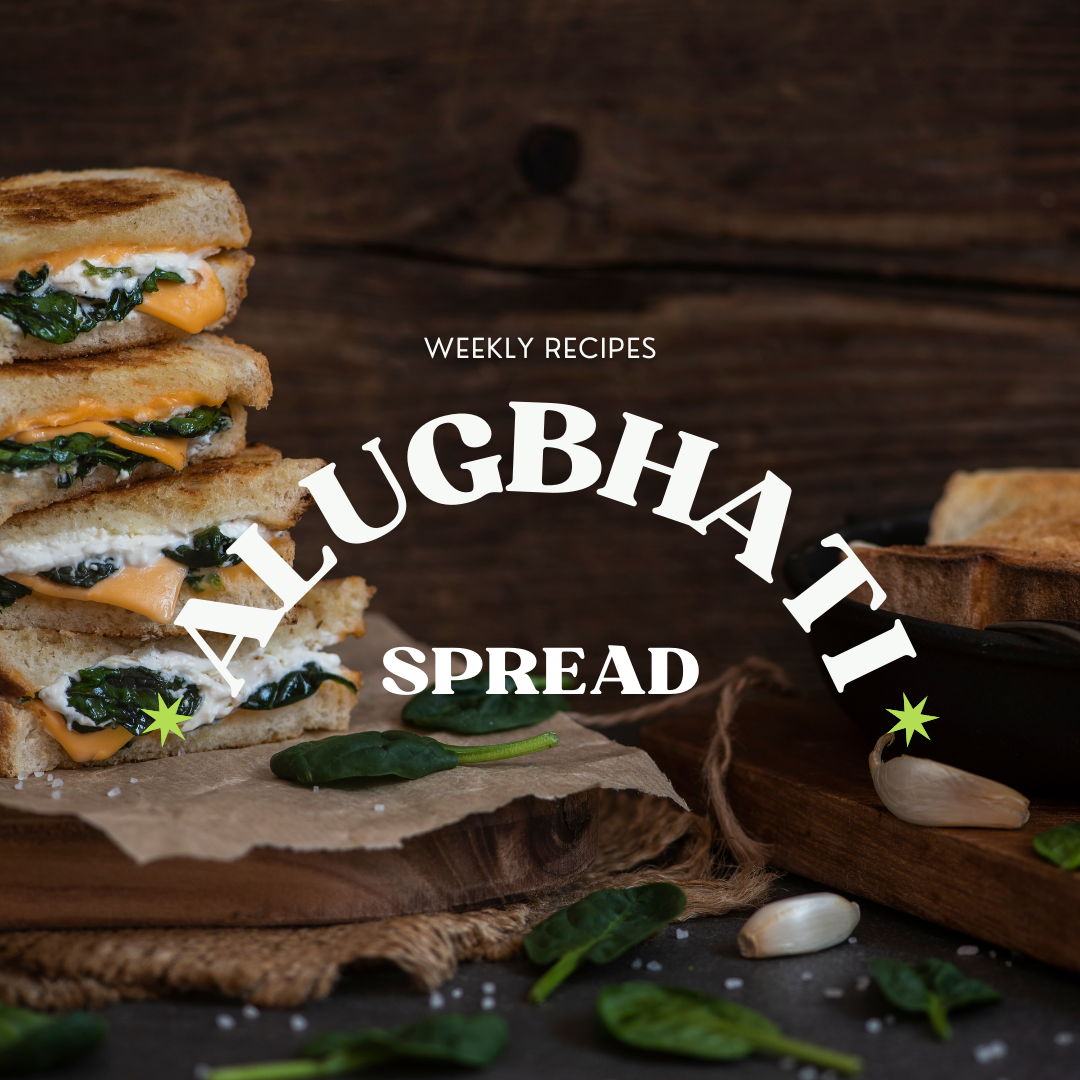 Alugbati Spread