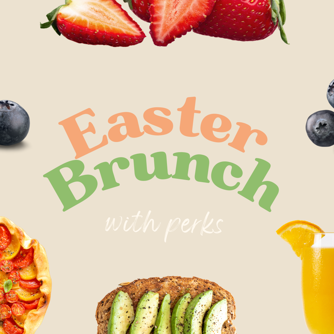 Nourishing Easter Brunch Recipes