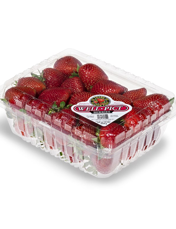 Strawberry Imported 454gms