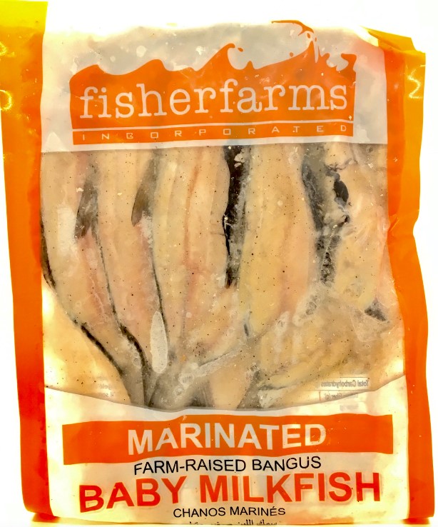 Boneless Bangus Marinated
