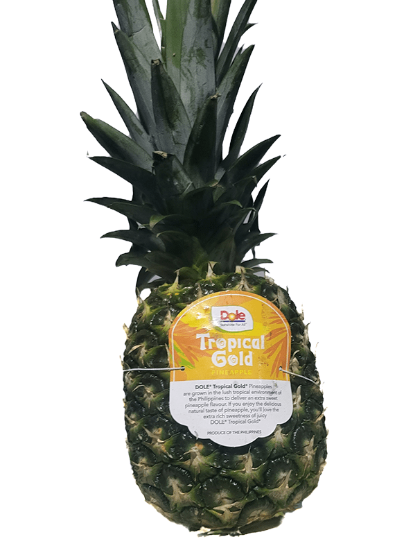 Pineapple Dole Large