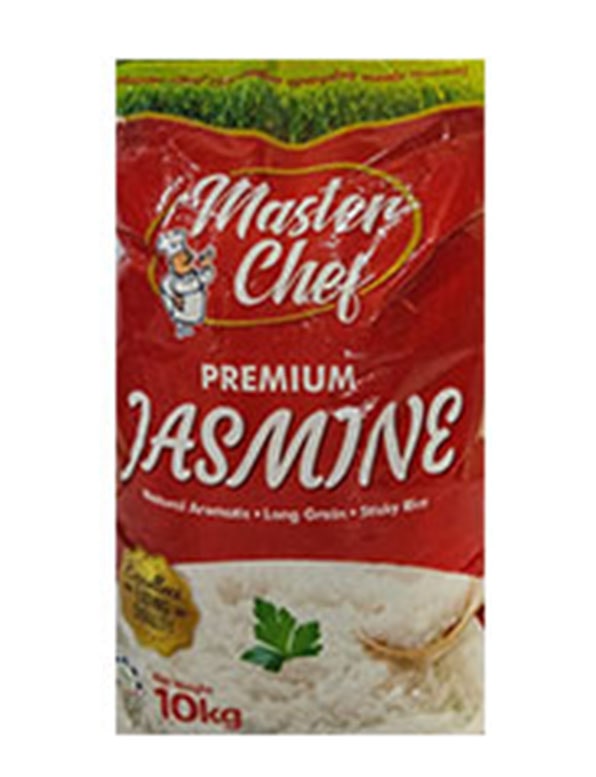 Rice, Master Chef Jasmine 10kg