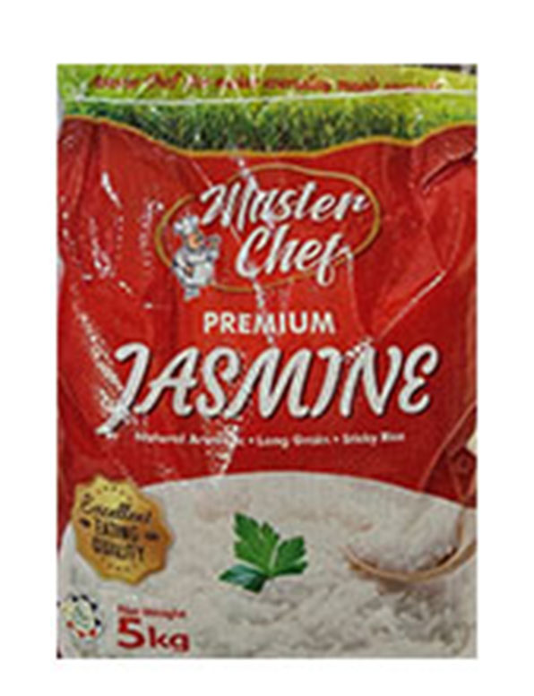 Rice, Master Chef Jasmine 5kg