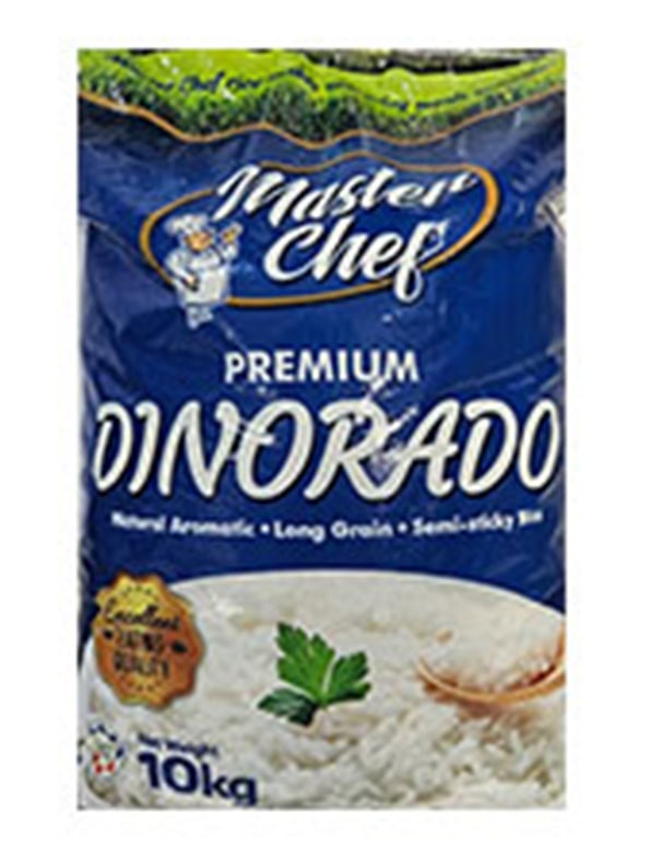 Rice, Master Chef Dinorado 10kg
