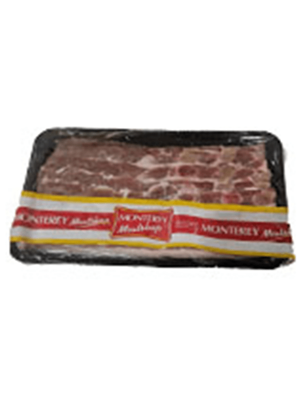 Monterey PREMIUM Pork Belly Fried Cut