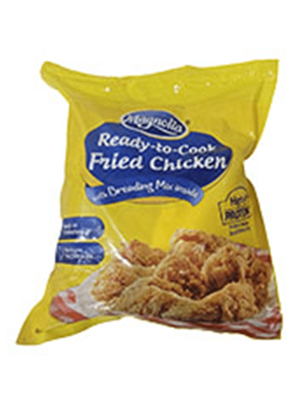 Magnolia Fried Chicken Ready to Cook w/ Bread Mix