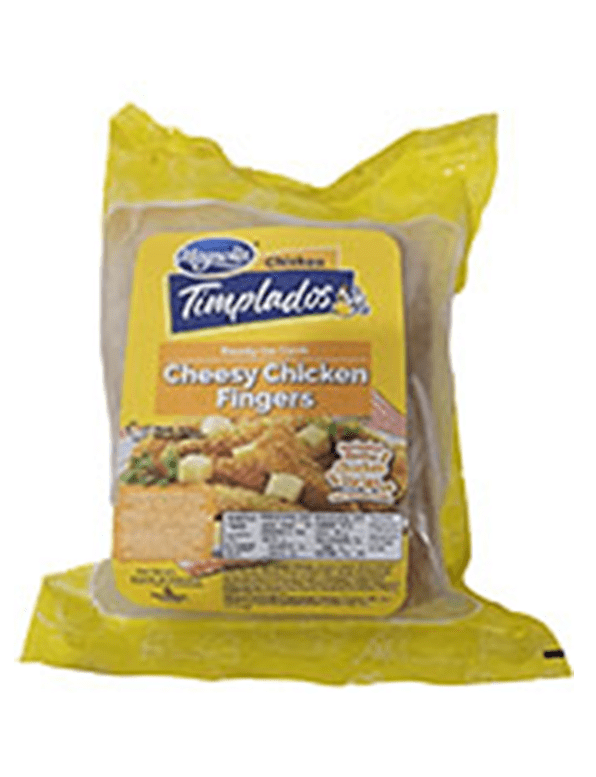 Magnolia TIMPLADOS Cheesy Chicken Fingers