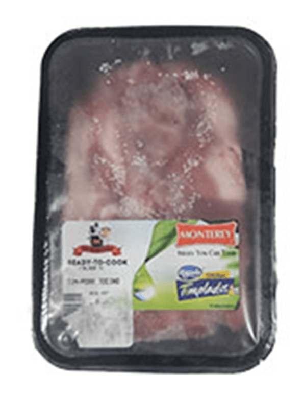 Monterey Pork Tocino