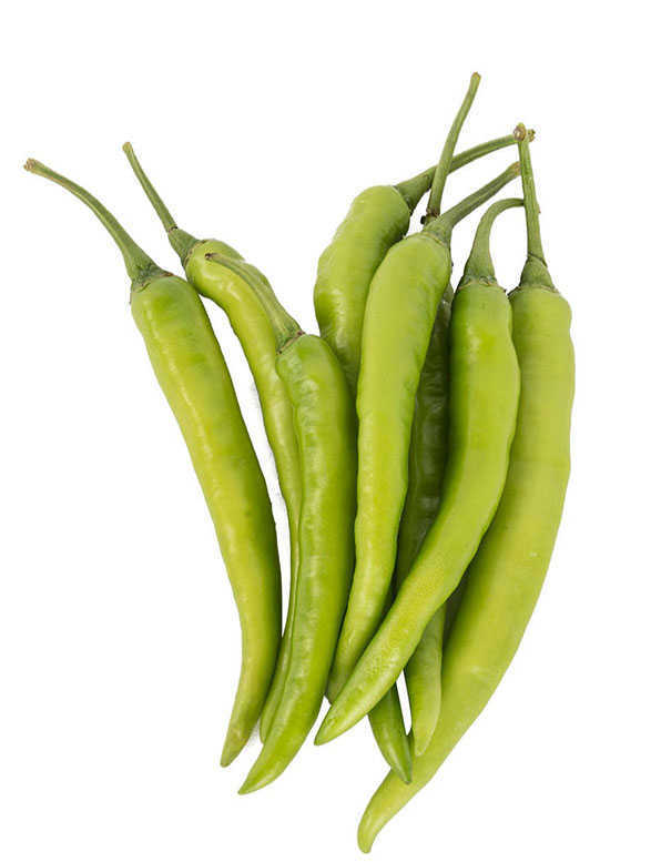 Chili Green Long WHOLESALE