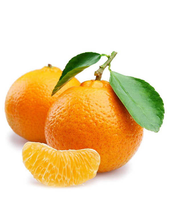 Orange Mandarin