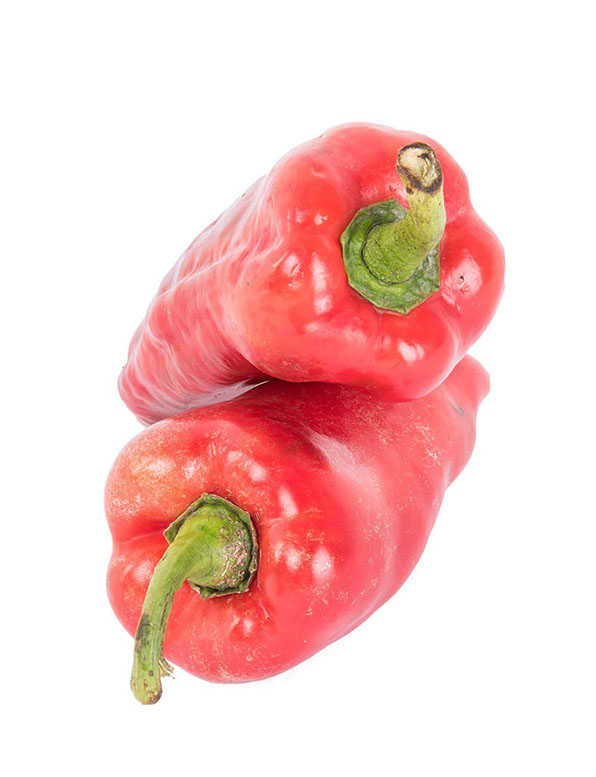 Bell Pepper Red