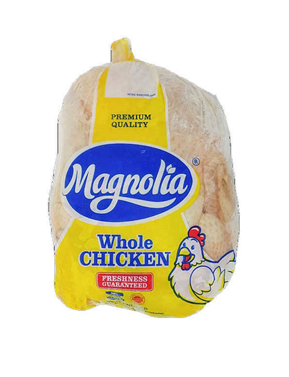 Magnolia Chicken, Whole Frozen