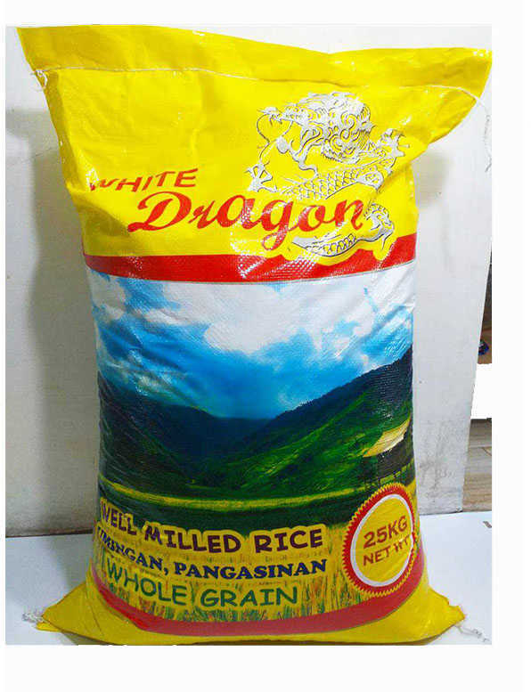 Rice, Dinurado 25kg
