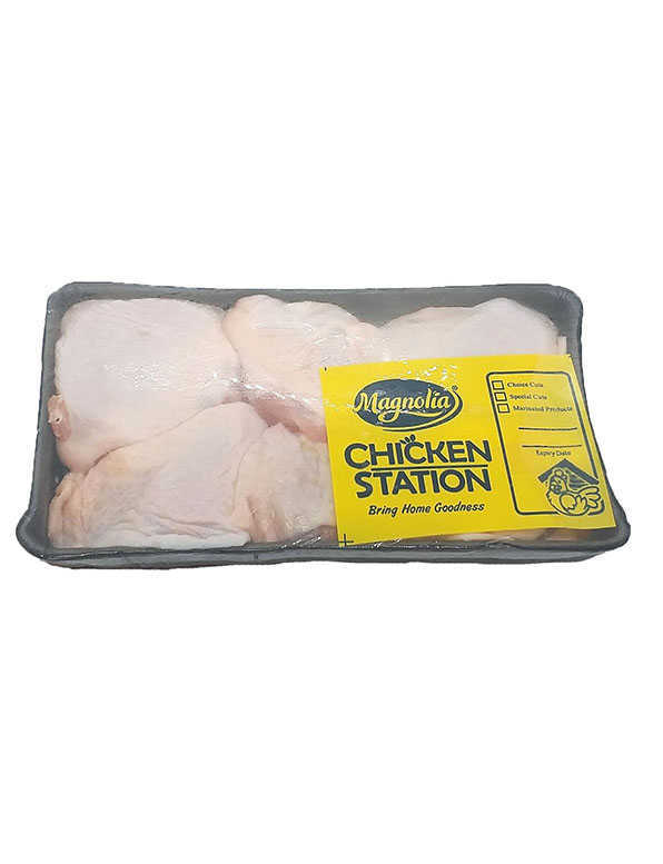 Magnolia Chicken Thigh 500g