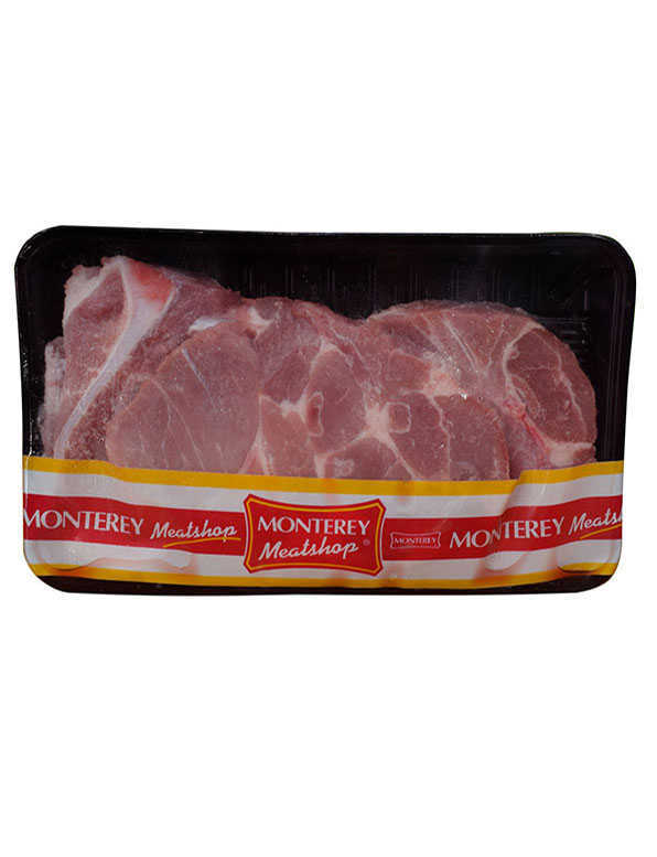 Monterey Pork Steak 500g