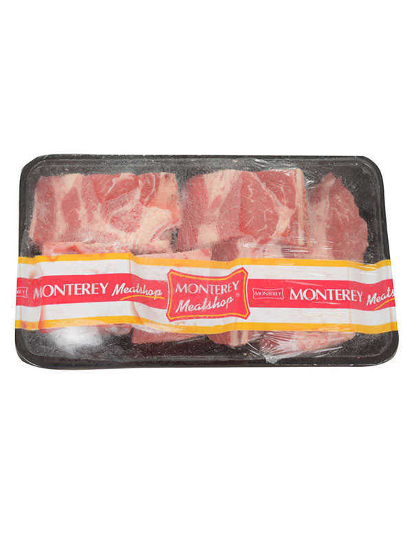 Monterey Beef Kaldereta Cut 500g