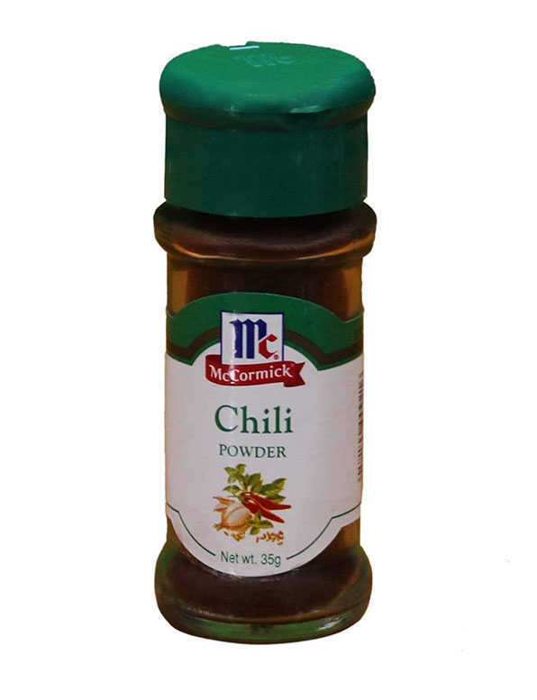 McCormick Chili Powder