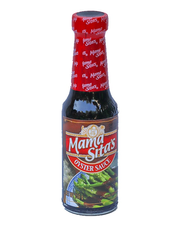 Oyster Sauce, Mama Sita's