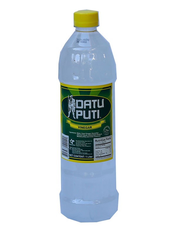 Vinegar Datu Puti