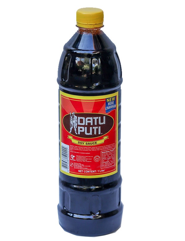 Soy Sauce Datu Puti