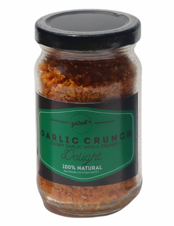 Garlic Crunch